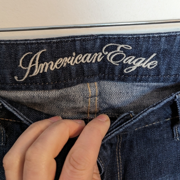 American Eagle Real Flare Jeans - Picture 4 of 9